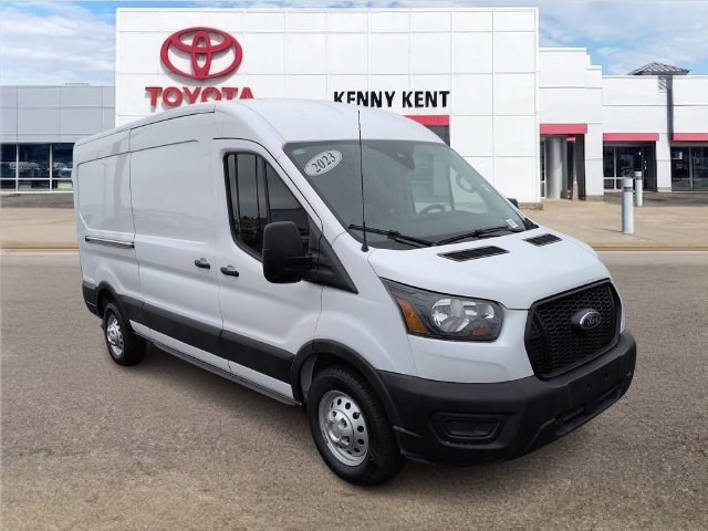 Used 2023 Ford Transit 250 Medium Roof AWD w/ Load Area Protection Package