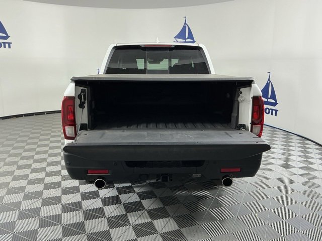 Certified 2022 Honda Ridgeline RTL-E image 36