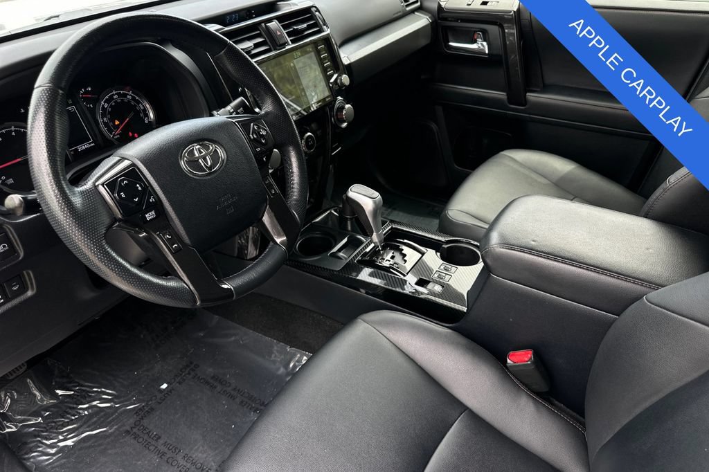Used 2024 Toyota 4Runner TRD Off-Road Premium w/ Moonroof Package AWD/4WD image 10