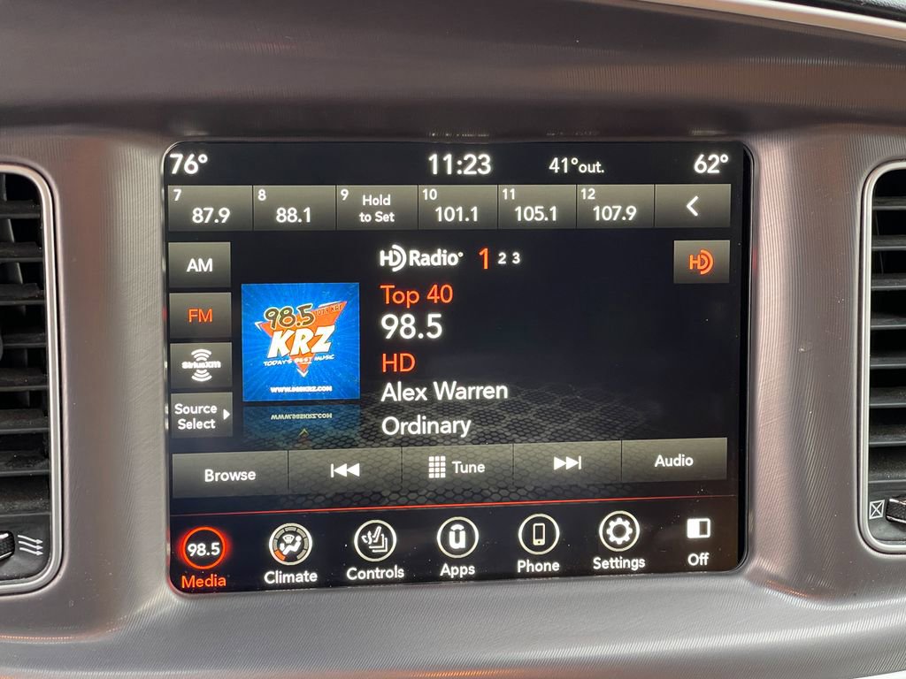 Certified 2022 Dodge Charger GT w/ Plus Group image 35