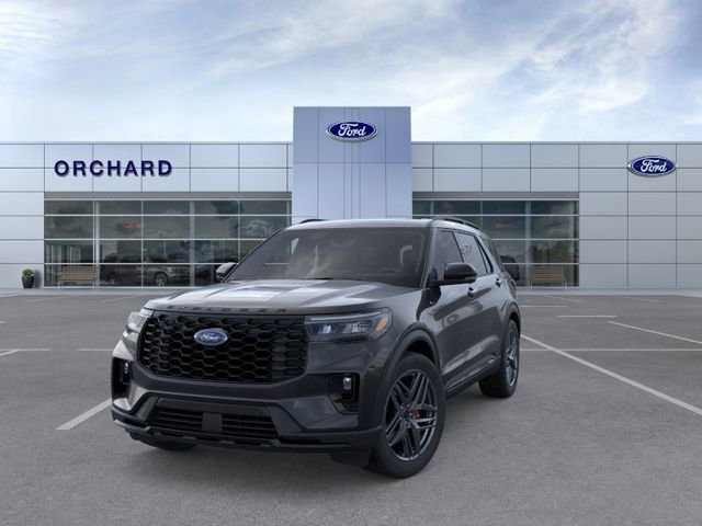 New 2026 Ford Explorer ST-Line w/ ST-Line Street Pack AWD/4WD image 32