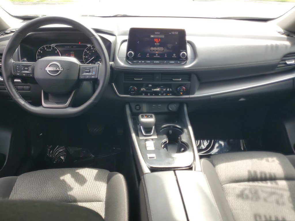 Certified 2025 Nissan Rogue SV FWD image 13
