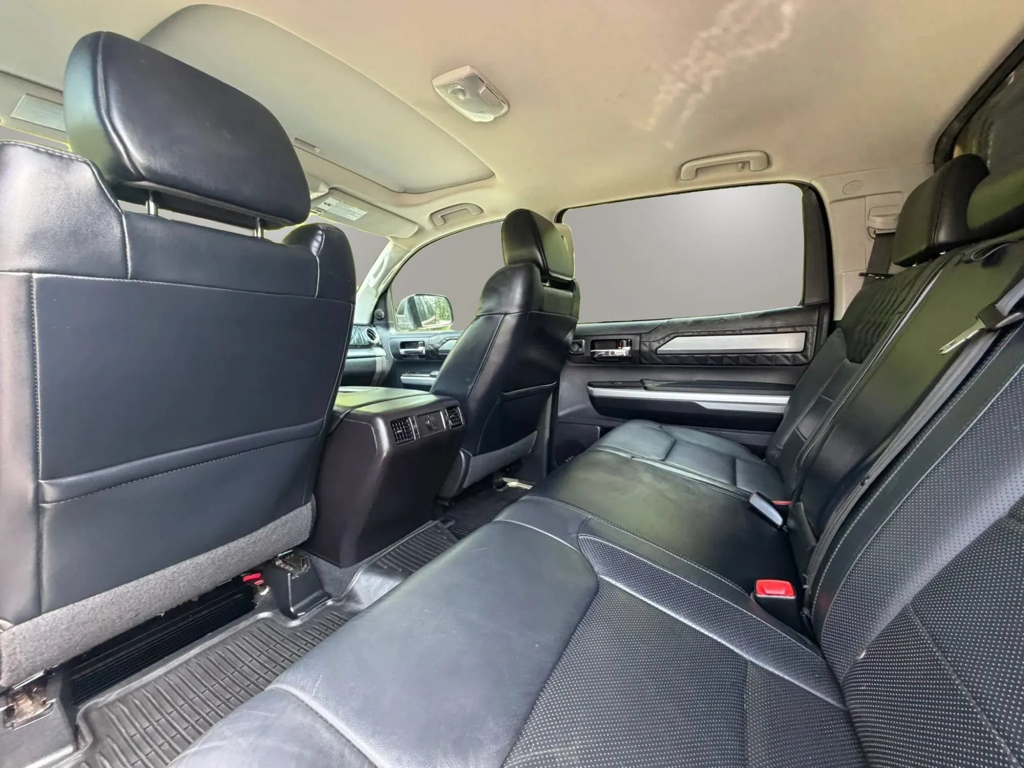 Used 2016 Toyota Tundra Platinum AWD/4WD image 15
