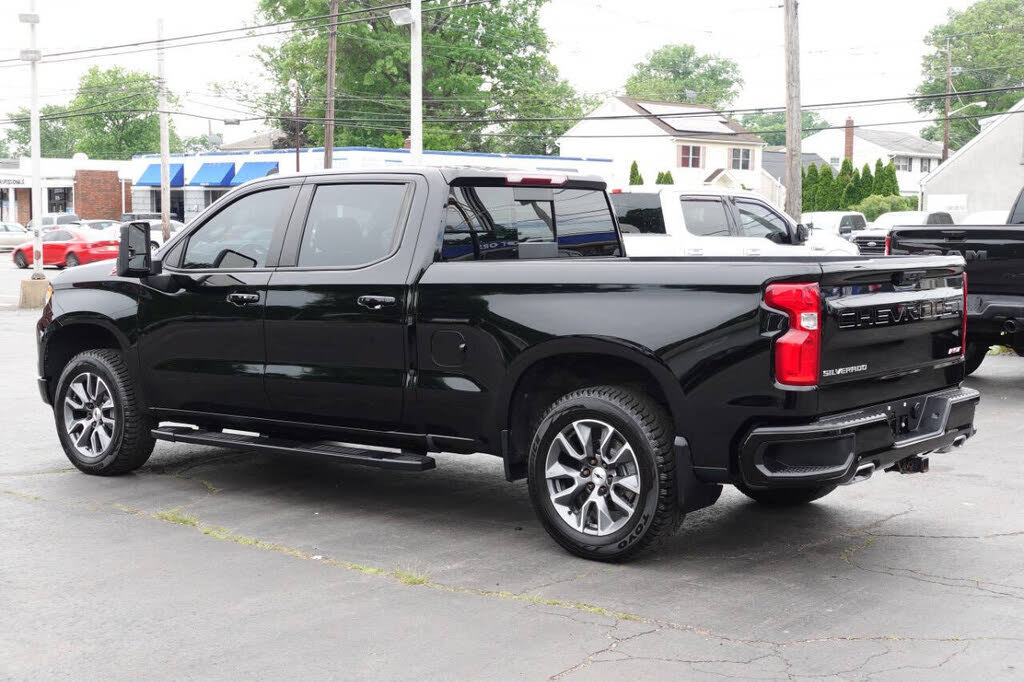 Used 2023 Chevrolet Silverado 1500 RST w/ True North Edition Plus AWD/4WD image 3
