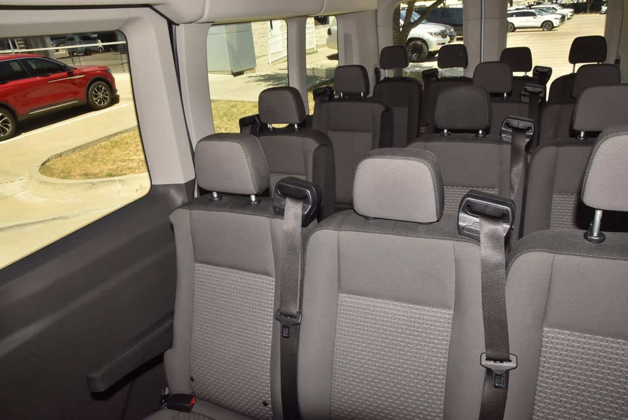 Certified 2025 Ford Transit 350 XLT RWD image 19