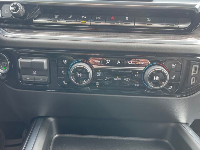 Used 2024 Chevrolet Silverado 2500 LTZ w/ LTZ Plus Package image 12