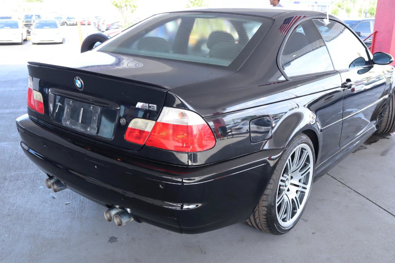 Used 2003 BMW M3 Coupe RWD image 7