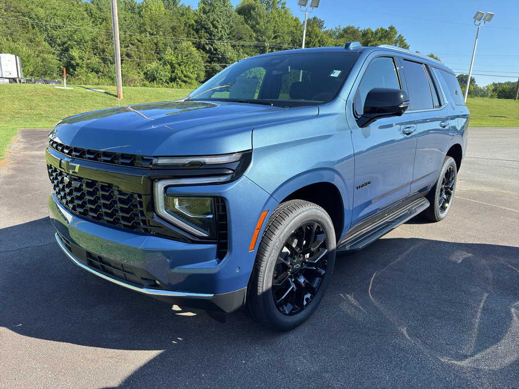 New 2026 Chevrolet Tahoe Premier AWD/4WD image 3