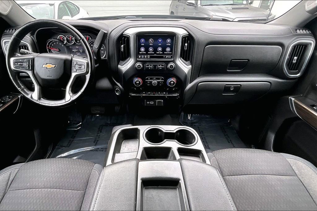 Used 2020 Chevrolet Silverado 1500 LT w/ All-Star Edition image 8