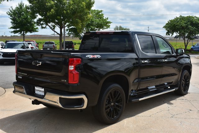 New 2026 Chevrolet Silverado 1500 LTZ w/ Technology Package AWD/4WD image 5