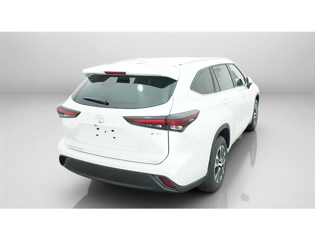 New 2026 Toyota Highlander XLE AWD/4WD image 8