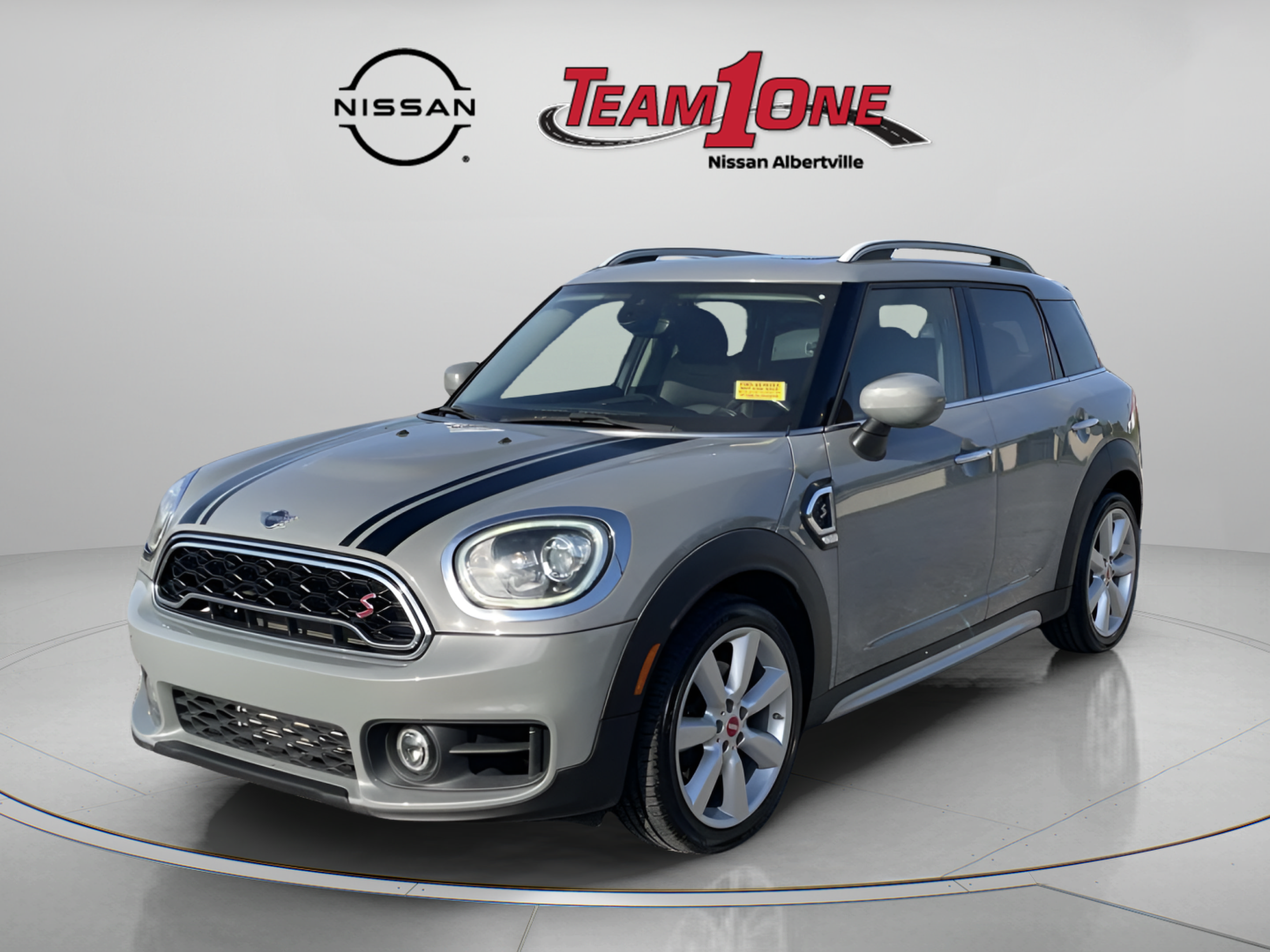Used 2020 MINI Cooper Countryman S FWD image 4