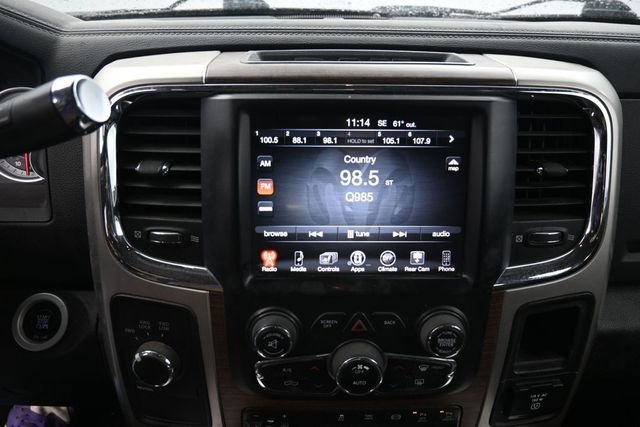 Used 2016 RAM 3500 Laramie w/ Sport Appearance Group AWD/4WD image 12