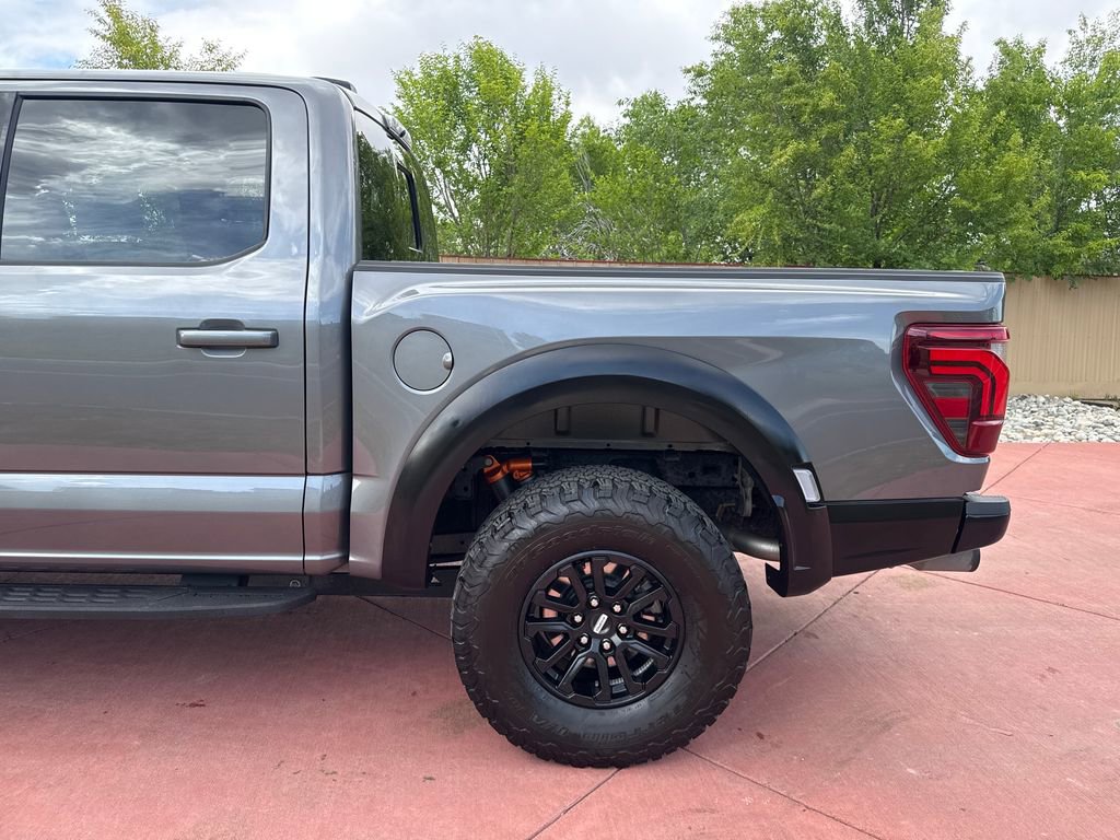 Certified 2024 Ford F150 Raptor AWD/4WD image 35