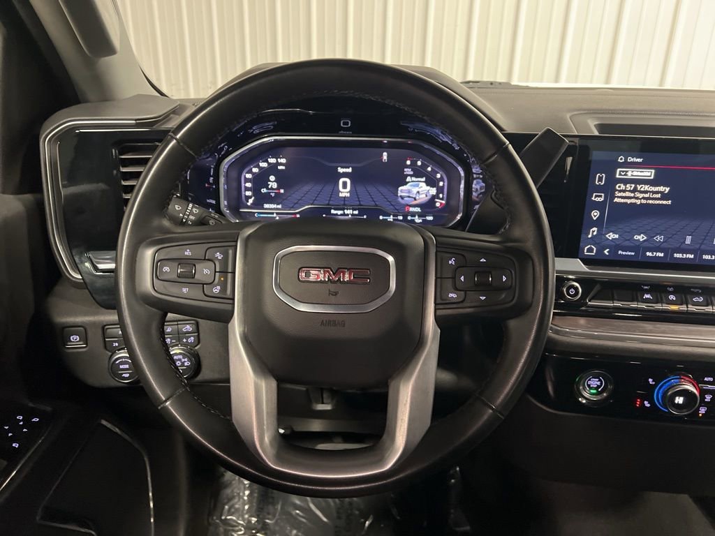 Certified 2024 GMC Sierra 1500 SLT image 14