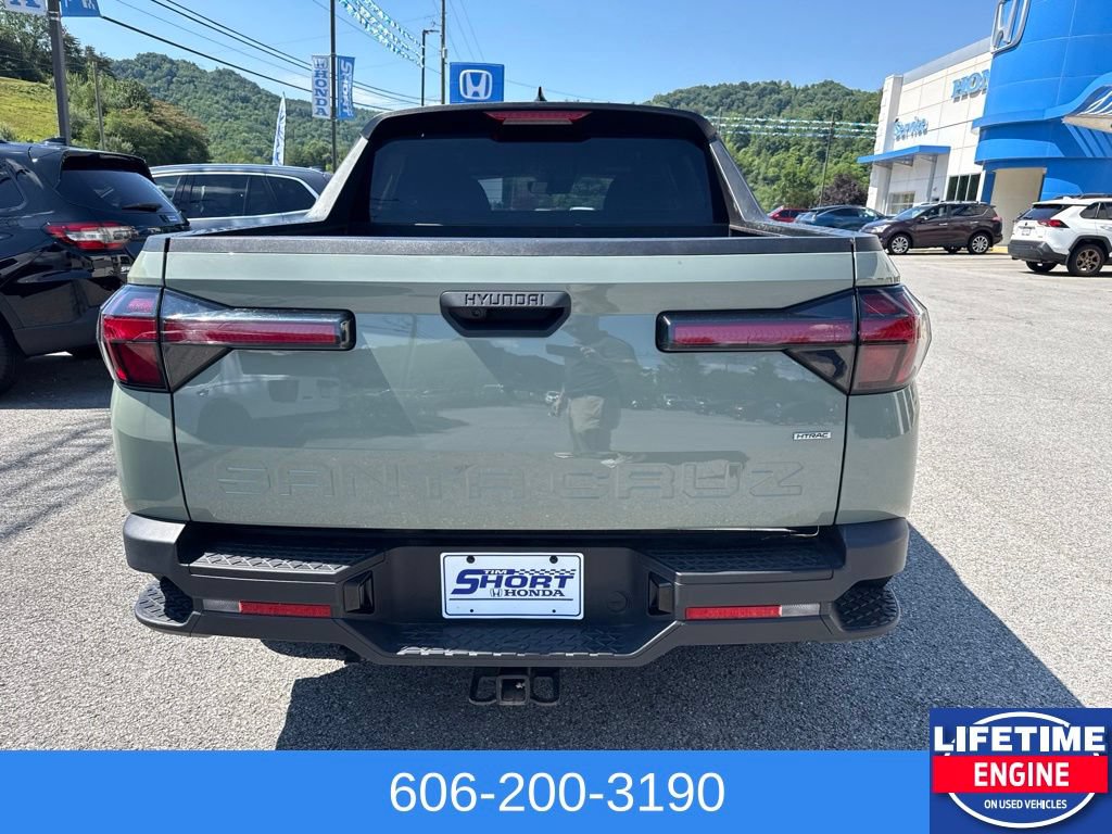 Used 2023 Hyundai Santa Cruz SEL AWD/4WD image 9