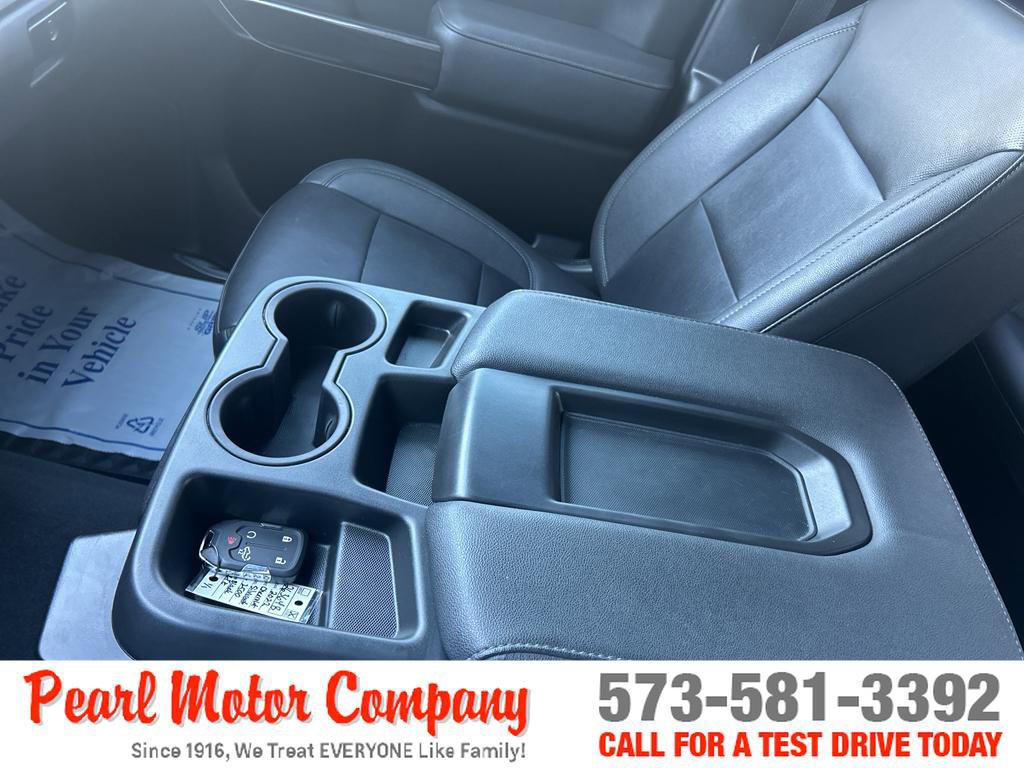 Certified 2022 Chevrolet Silverado 2500 LTZ w/ Gooseneck/5TH Wheel Package AWD/4WD image 19