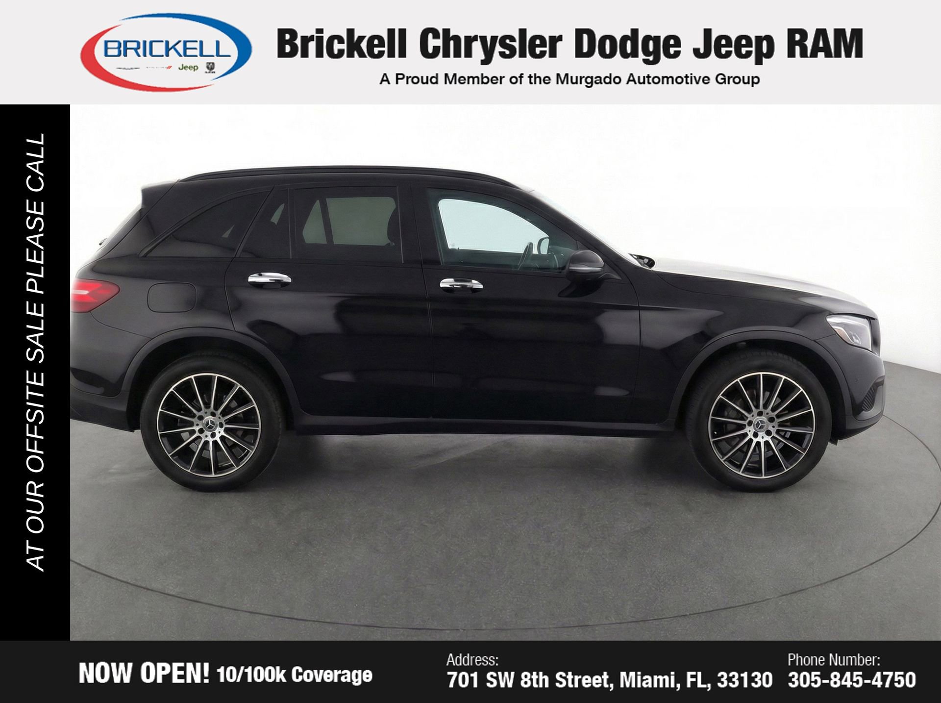 Used 2019 Mercedes-Benz GLC 300 4MATIC image 20