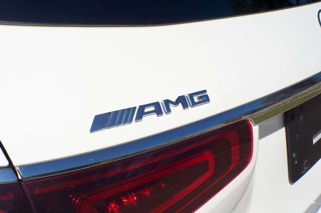 Used 2021 Mercedes-Benz GLS 63 AMG 4MATIC image 16