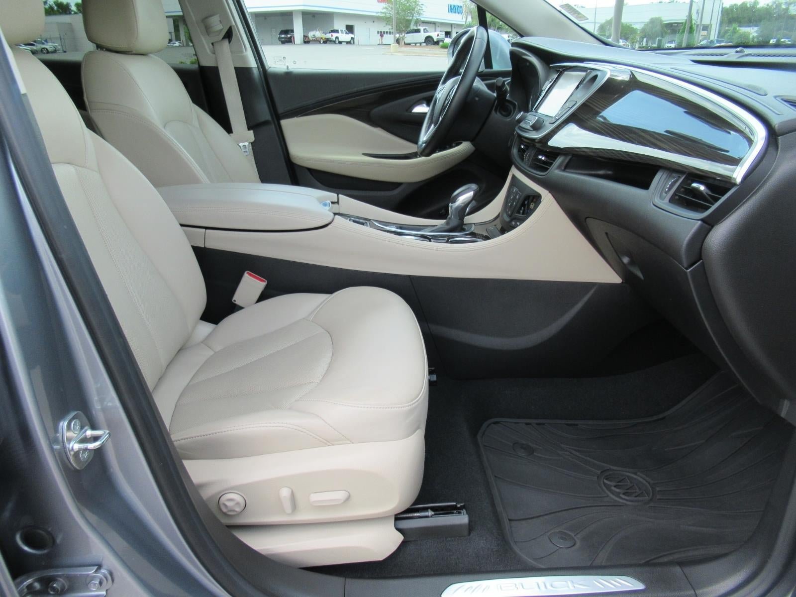 Used 2020 Buick Envision Premium w/ Driver Confidence Package AWD/4WD image 10