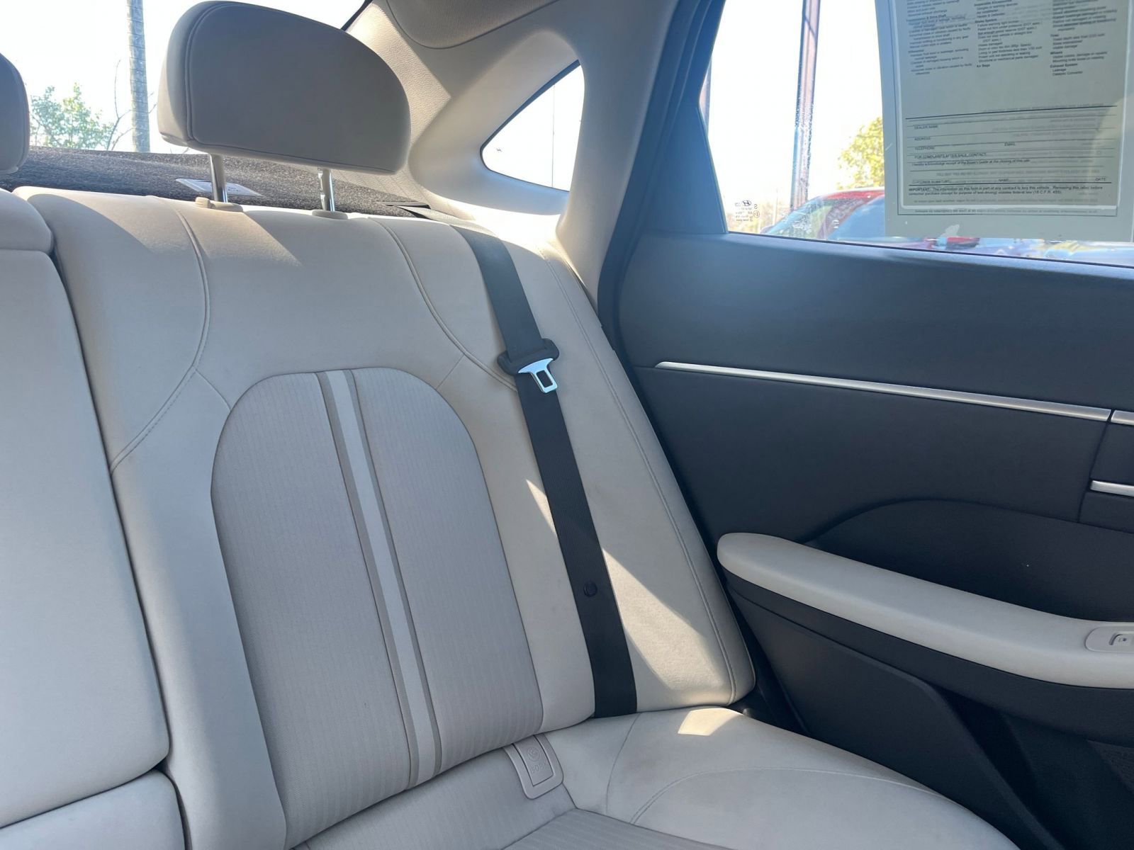 Used 2025 Hyundai Sonata SEL image 37