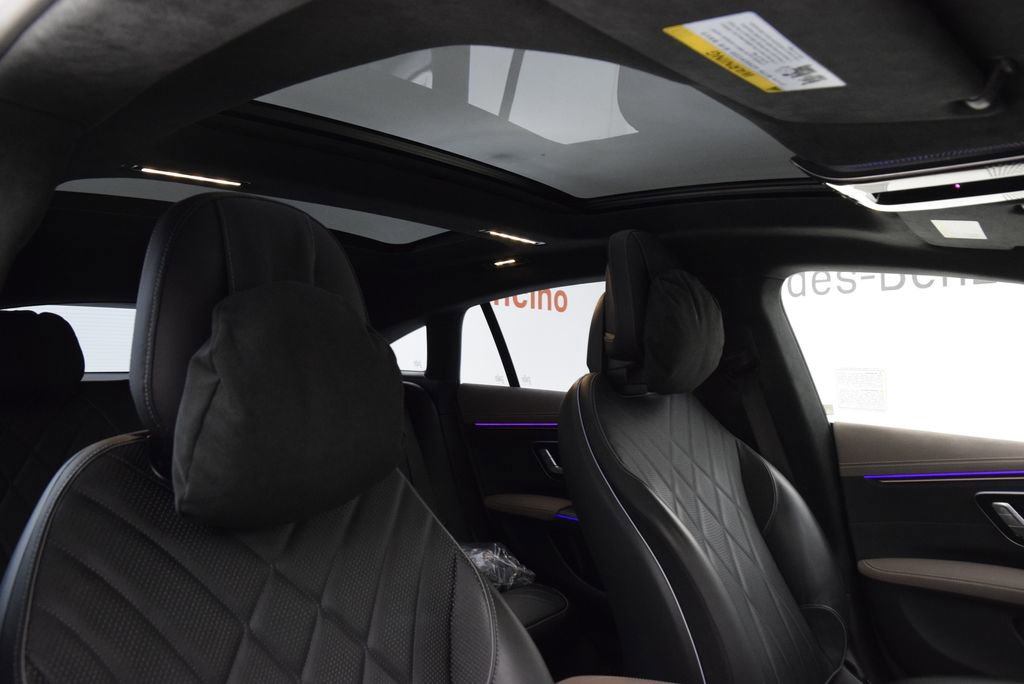 Certified 2023 Mercedes-Benz EQS 580 4MATIC Sedan image 18
