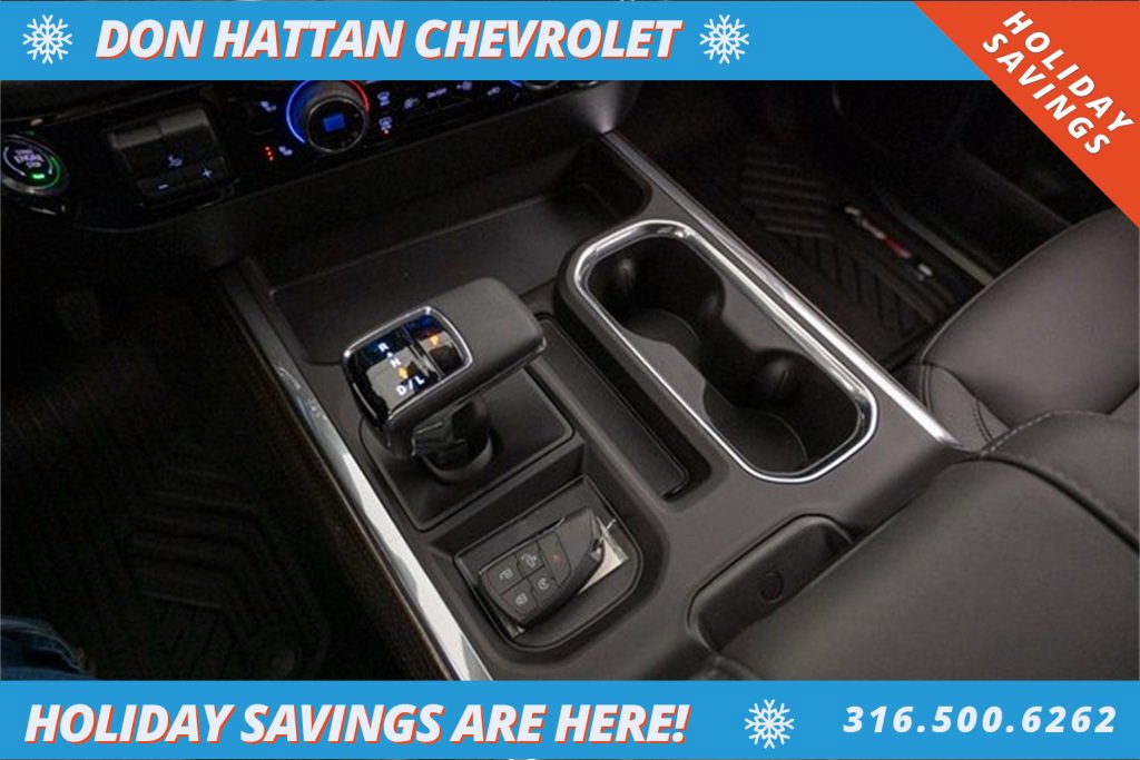 New 2026 Chevrolet Silverado 1500 RST w/ RST All Star Premium Package image 15