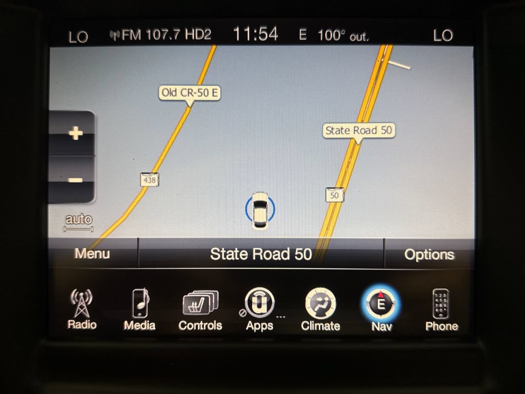 Used 2015 Chrysler 200 S w/ Navigation & Sound Group I FWD image 16