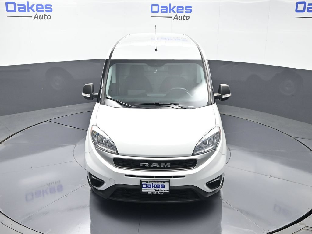 Used 2022 RAM ProMaster City Tradesman FWD image 39