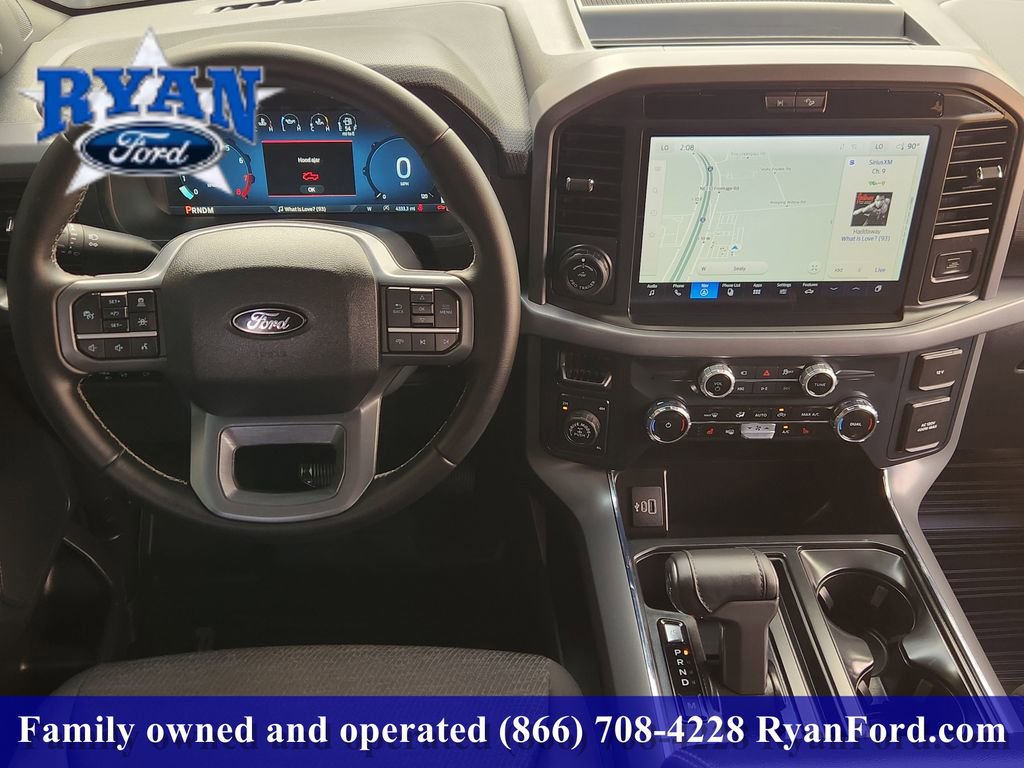 Used 2025 Ford F150 XLT w/ Equipment Group 302A MID image 20