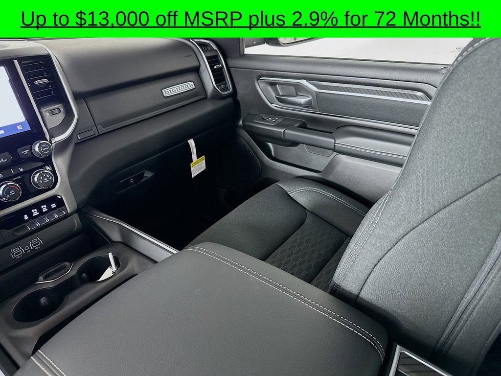 New 2026 RAM 1500 Big Horn w/ Night Edition image 27