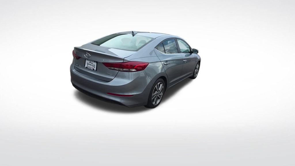 Used 2017 Hyundai Elantra Limited FWD image 10