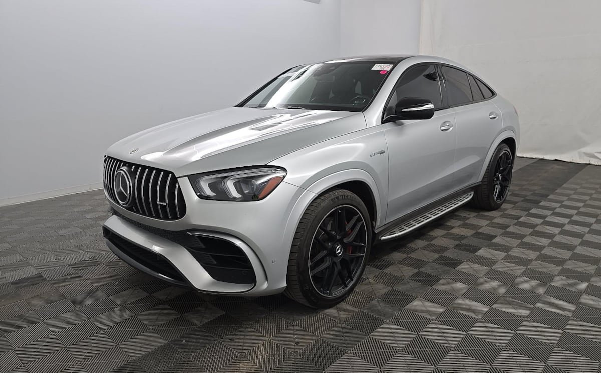 Used 2021 Mercedes-Benz GLE 63 AMG S image 8