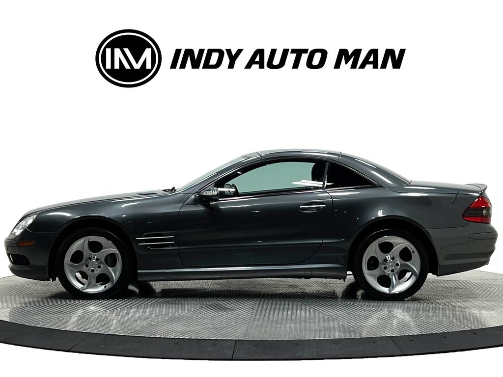 Used 2005 Mercedes-Benz SL 500 image 7