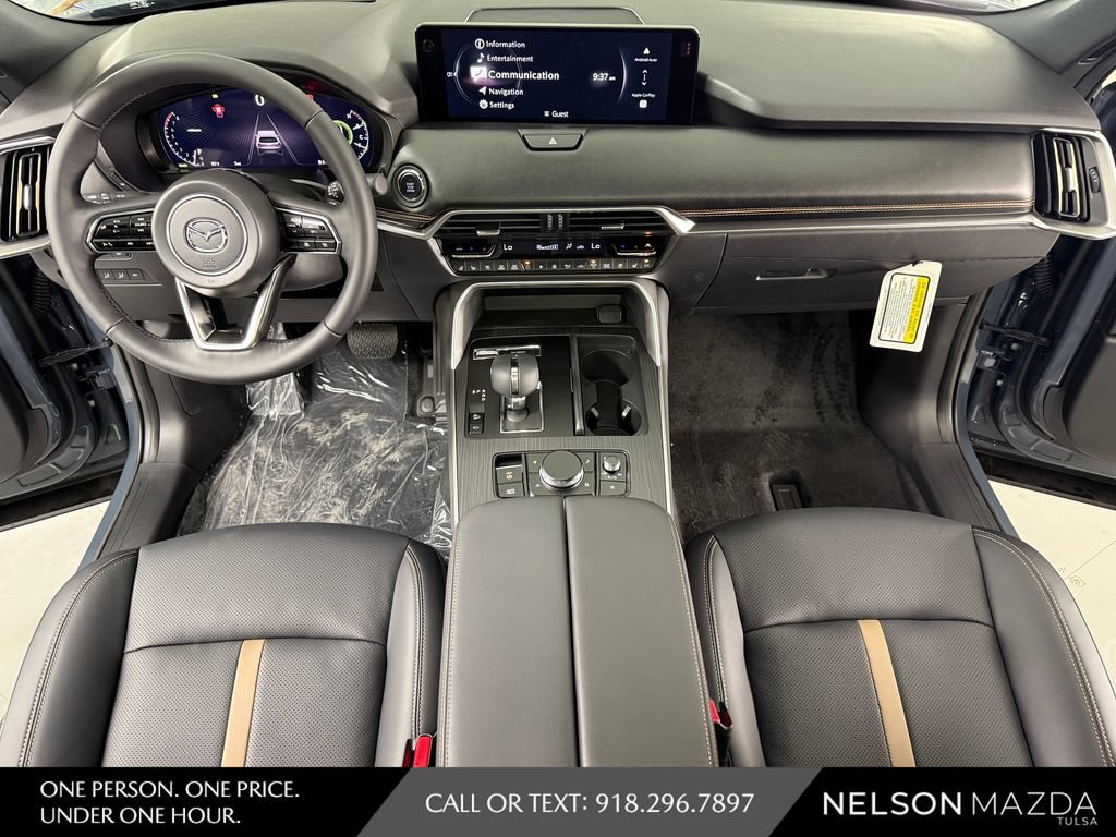 New 2026 MAZDA CX-90 3.3 Turbo S w/ Premium Plus AWD/4WD image 38
