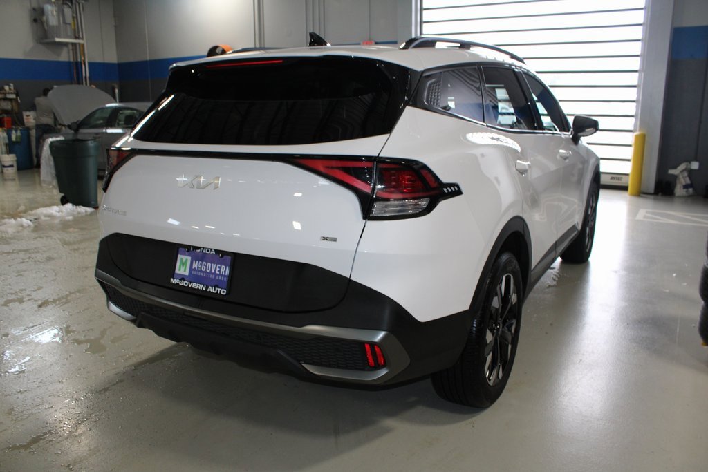Used 2023 Kia Sportage X-Line image 44
