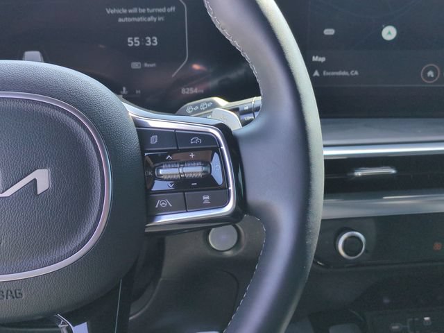 Certified 2025 Kia Sorento SX Prestige AWD/4WD image 19