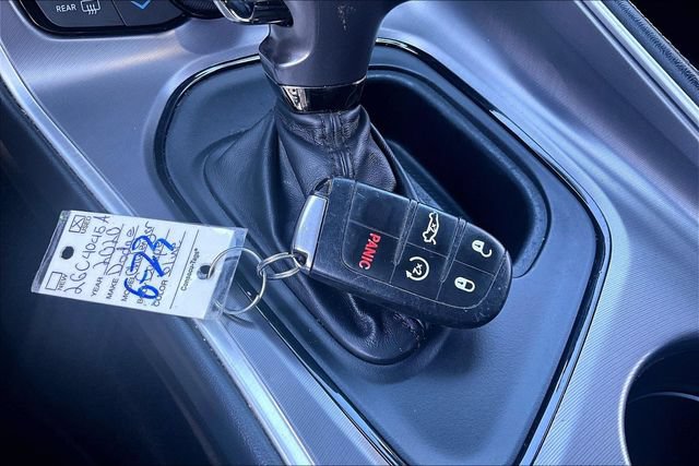 Used 2020 Dodge Challenger R/T Scat Pack w/ Plus Package RWD image 11