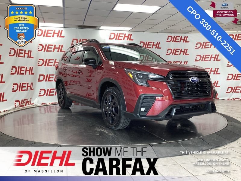 Used 2026 Subaru Ascent Bronze Edition AWD/4WD video 1