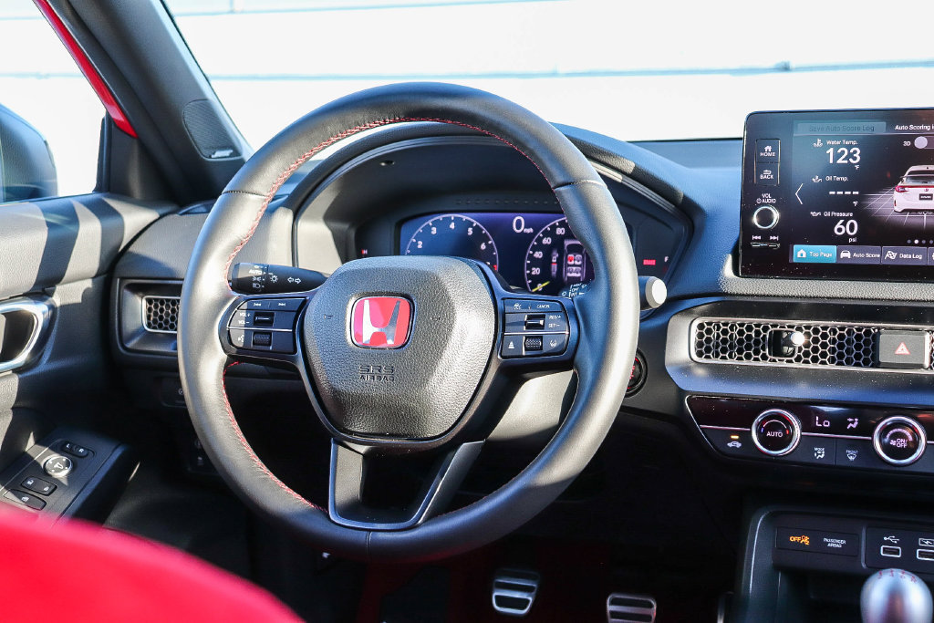 Used 2025 Honda Civic Type R image 17
