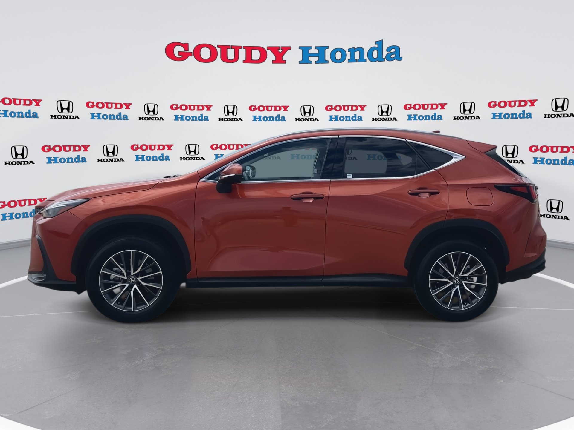 Used 2023 Lexus NX 350 AWD w/ Cold Area Package image 5
