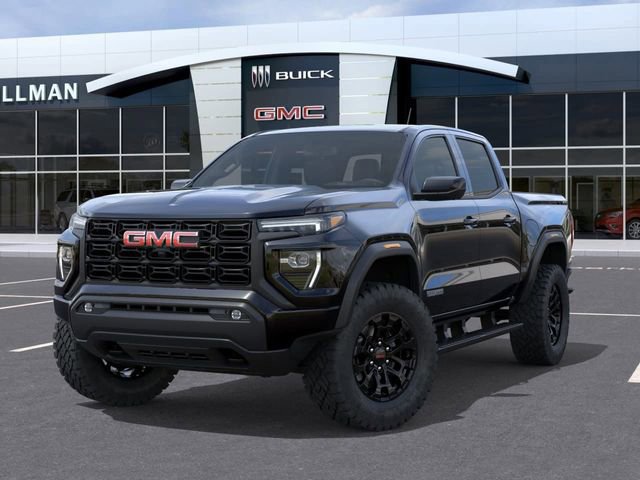 New 2026 GMC Canyon Elevation image 6