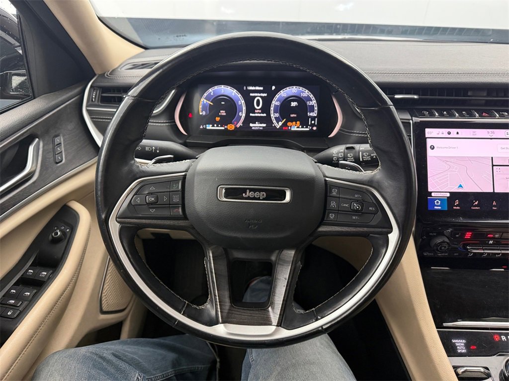 Used 2021 Jeep Grand Cherokee L Limited image 15