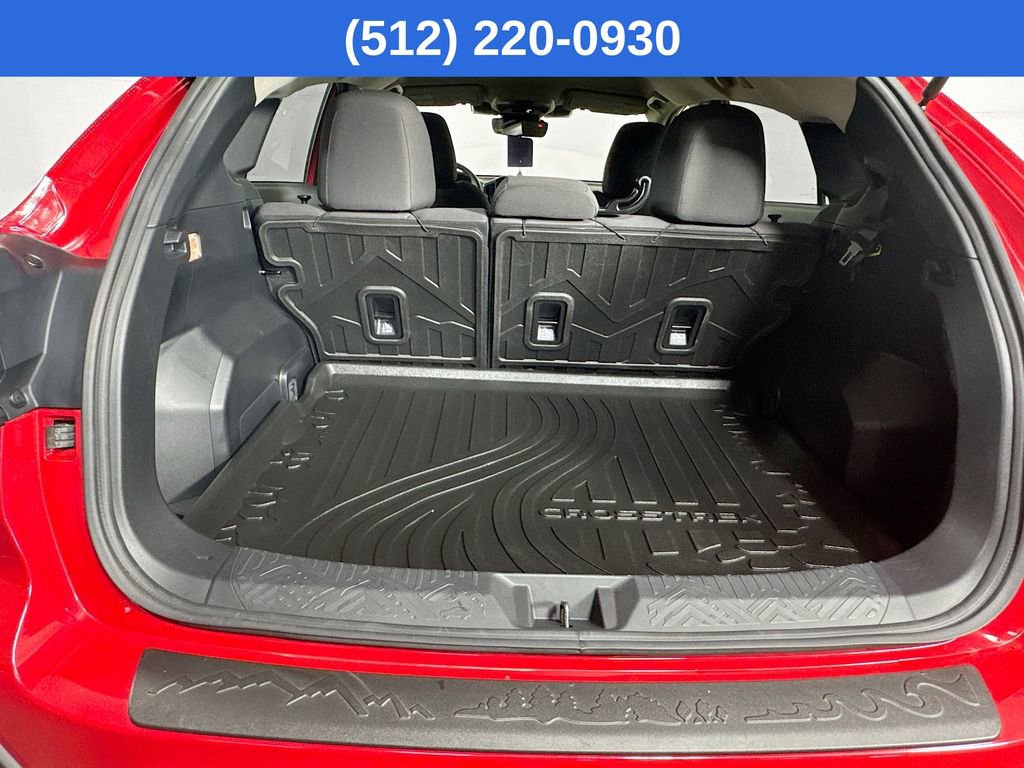 Certified 2025 Subaru Crosstrek 2.0i Premium AWD/4WD image 30