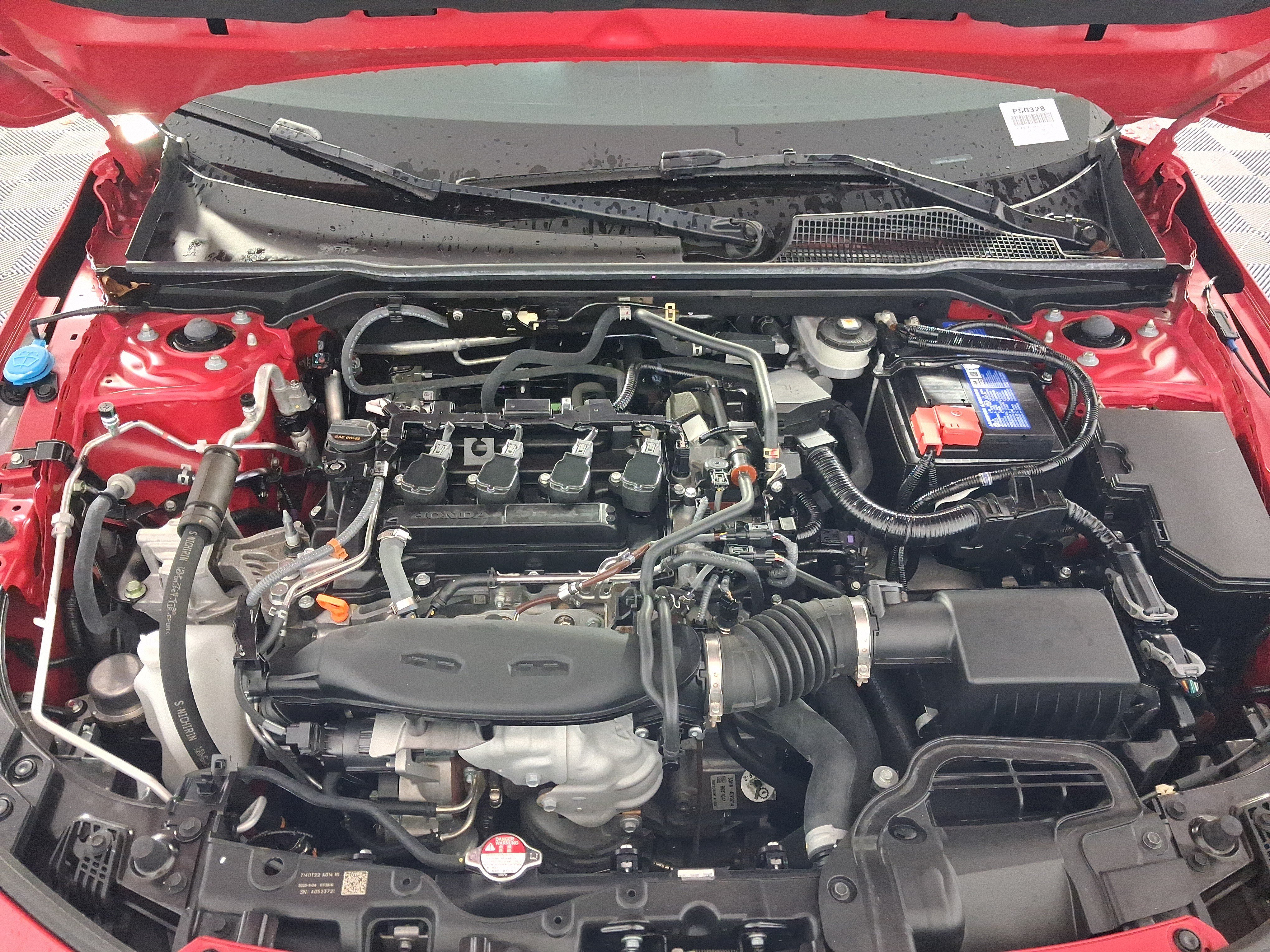 Used 2024 Honda Civic Touring image 36