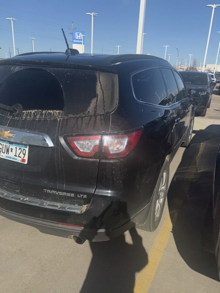 Used 2016 Chevrolet Traverse LTZ FWD video 3