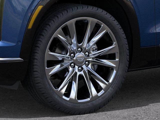 New 2026 Cadillac Vistiq Premium Luxury AWD/4WD image 9