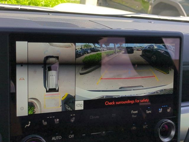 Certified 2025 Lexus GX 550 w/ Cold Area Package image 20