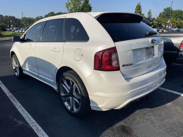 Used 2013 Ford Edge Sport w/ Vision Pkg FWD image 10