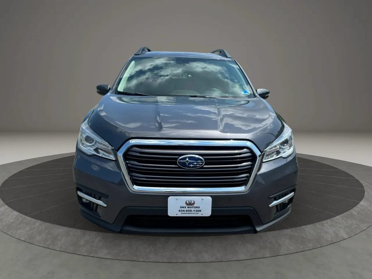 Used 2022 Subaru Ascent Limited AWD/4WD image 8